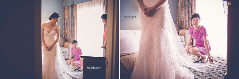 Evergreen Museum Wedding