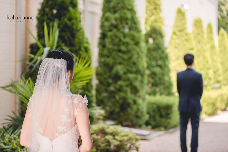 Evergreen Museum Wedding