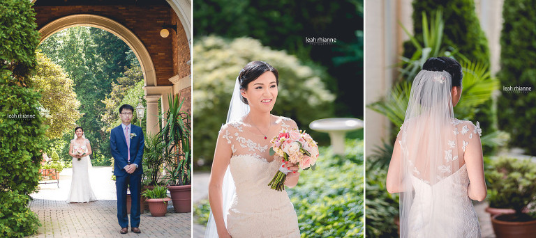 Evergreen Museum Wedding