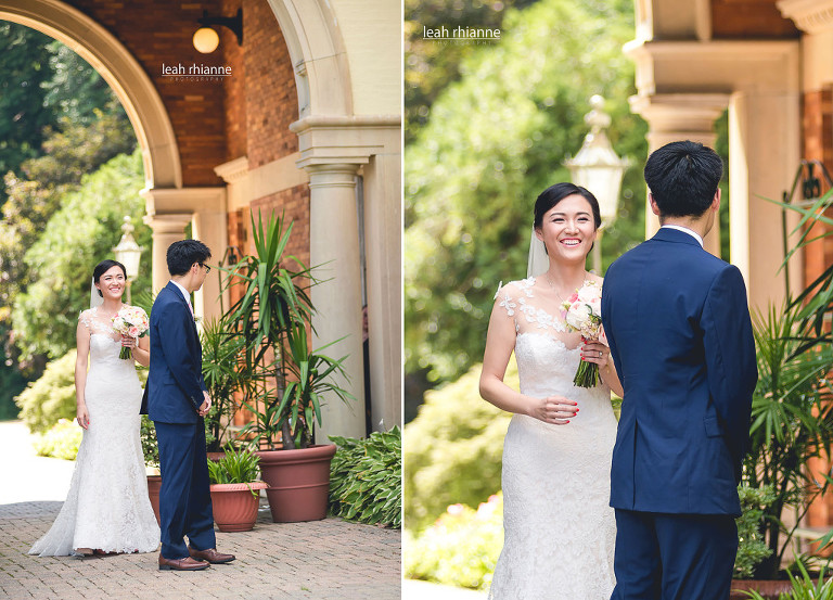 Evergreen Museum Wedding