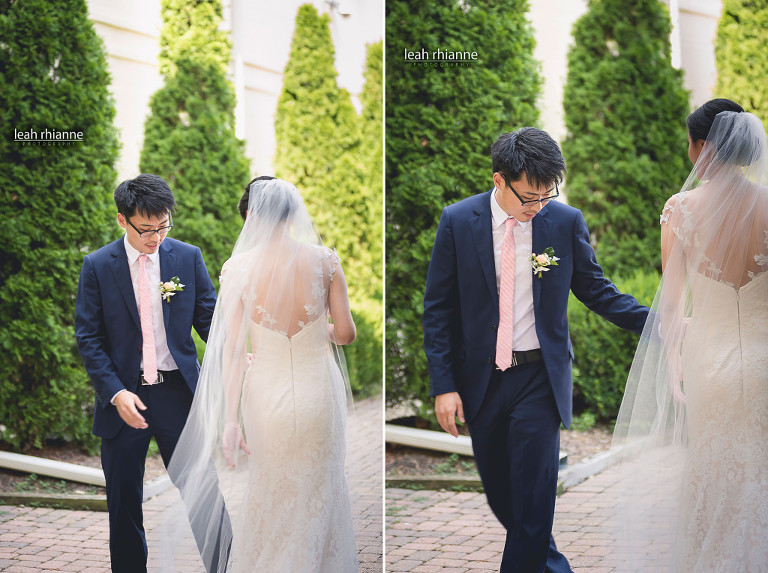 Evergreen Museum Wedding