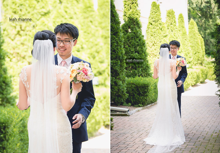 Evergreen Museum Wedding