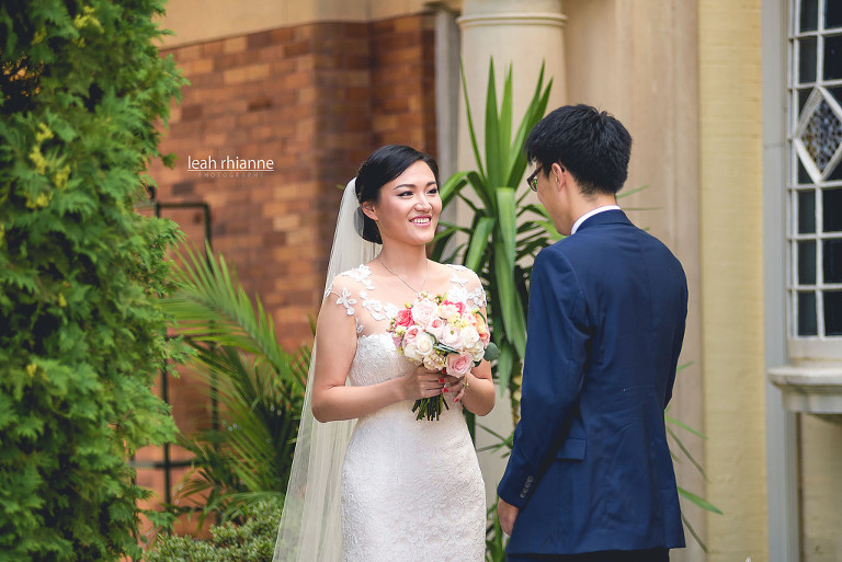 Evergreen Museum Wedding