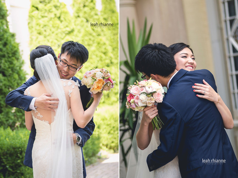Evergreen Museum Wedding