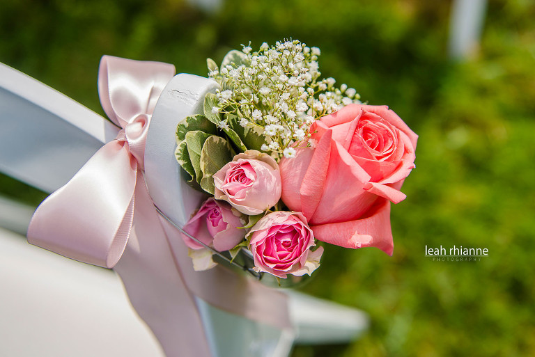 Evergreen Museum Wedding