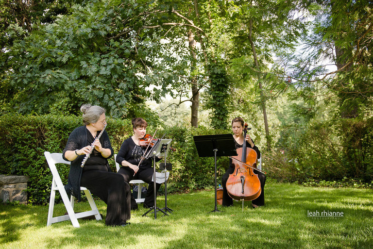 Evergreen Museum Wedding