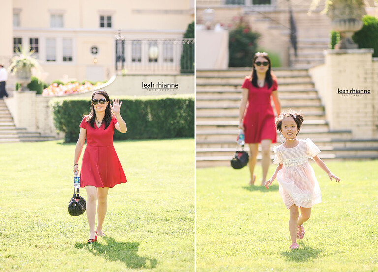 Evergreen Museum Wedding