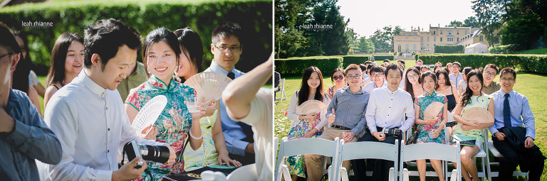 Evergreen Museum Wedding