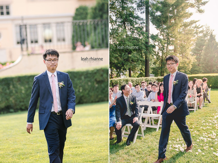 Evergreen Museum Wedding