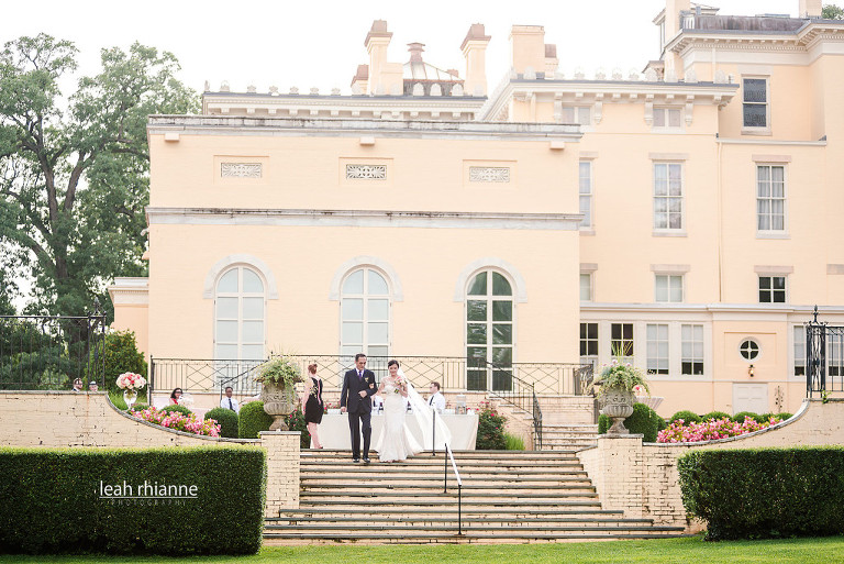 Evergreen Museum Wedding