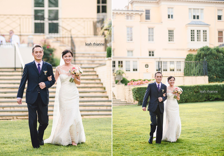 Evergreen Museum Wedding