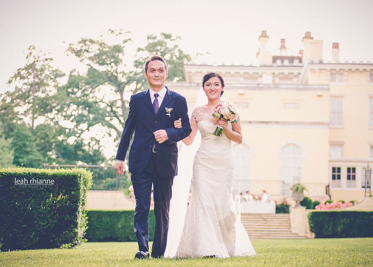 Evergreen Museum Wedding