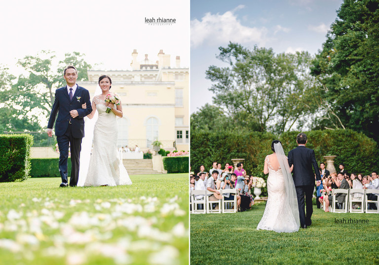 Evergreen Museum Wedding