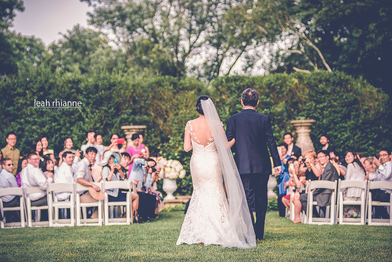 Evergreen Museum Wedding