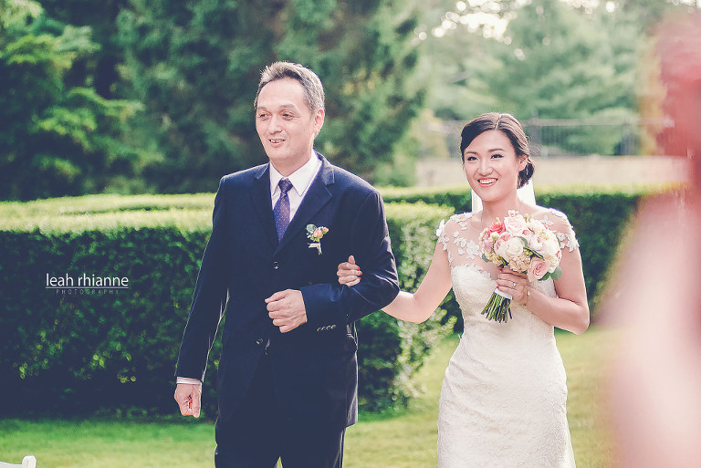 Evergreen Museum Wedding