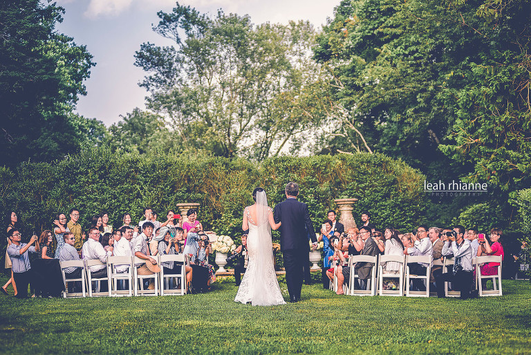 Evergreen Museum Wedding