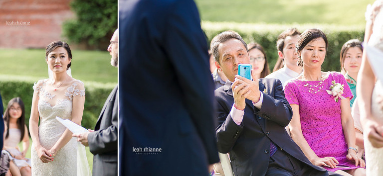 Evergreen Museum Wedding