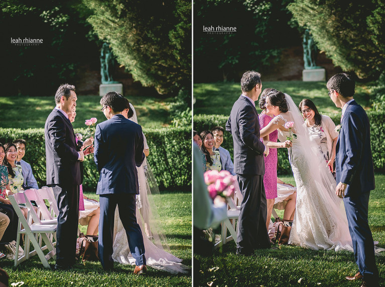 Evergreen Museum Wedding