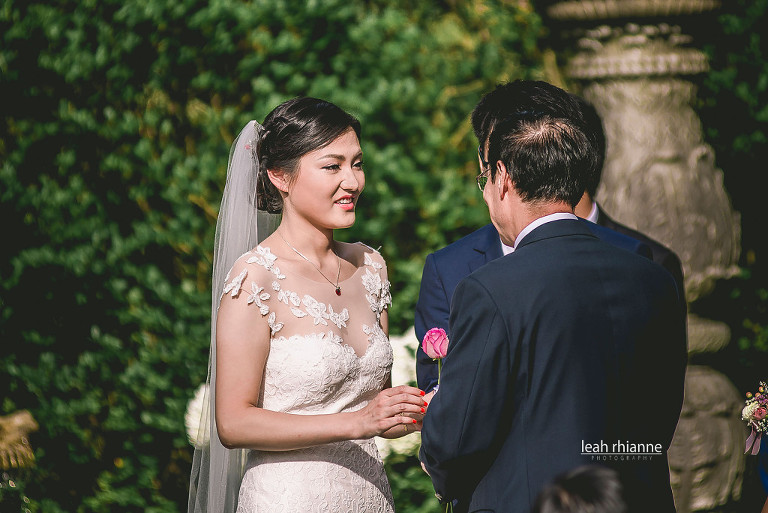 Evergreen Museum Wedding