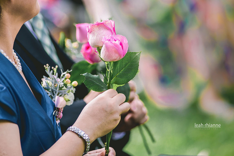 Evergreen Museum Wedding