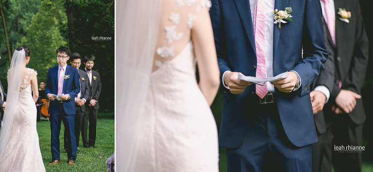 Evergreen Museum Wedding