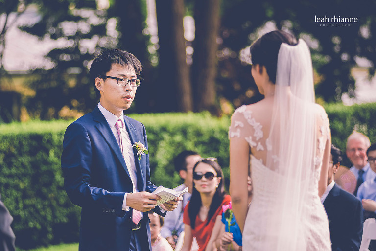 Evergreen Museum Wedding