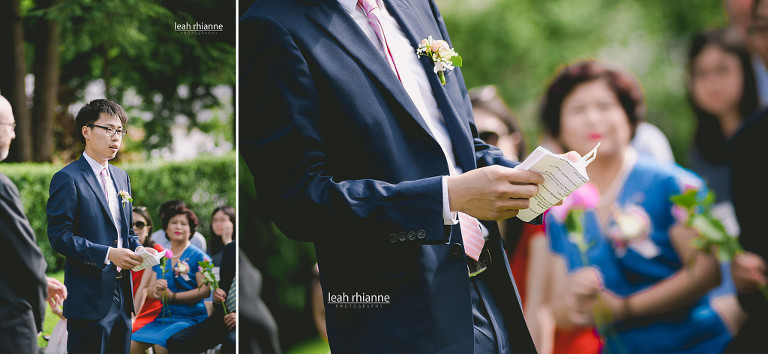 Evergreen Museum Wedding