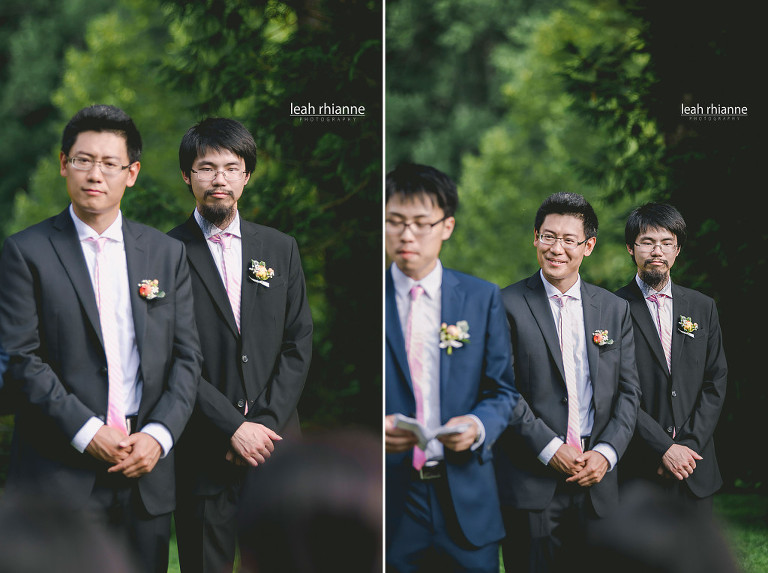 Evergreen Museum Wedding