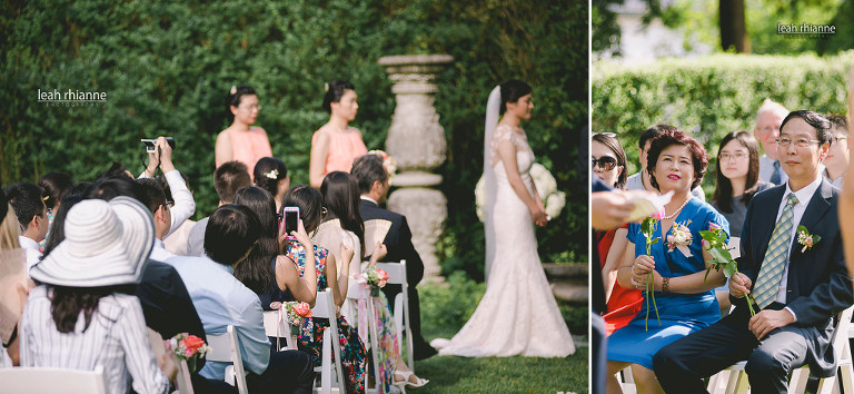 Evergreen Museum Wedding