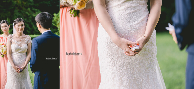 Evergreen Museum Wedding