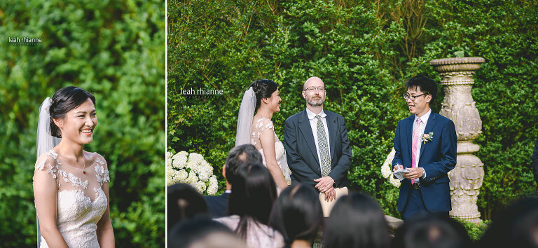 Evergreen Museum Wedding