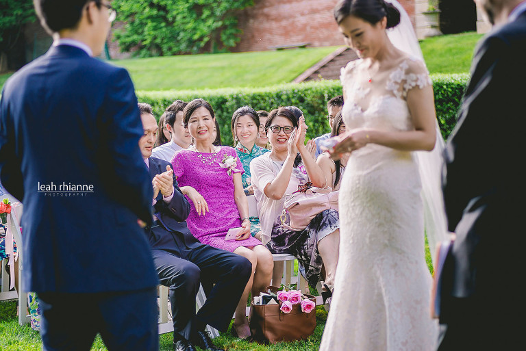 Evergreen Museum Wedding
