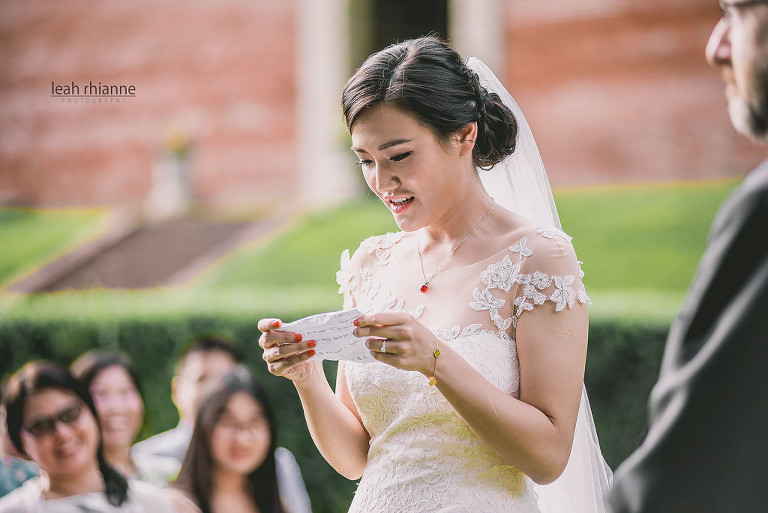 Evergreen Museum Wedding