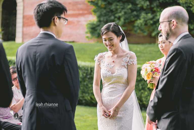 Evergreen Museum Wedding