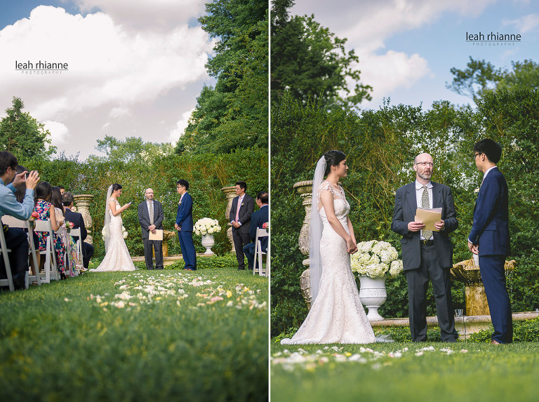 Evergreen Museum Wedding