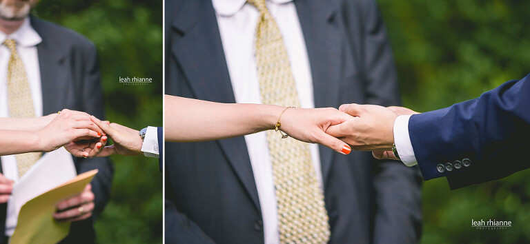 Evergreen Museum Wedding
