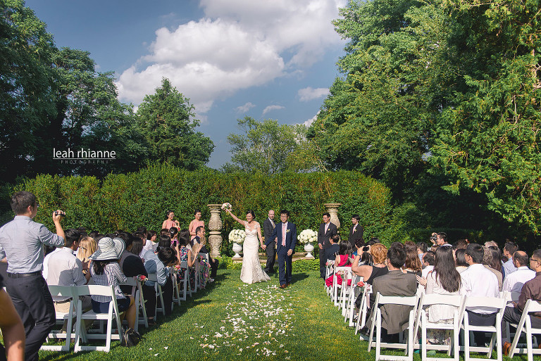Evergreen Museum Wedding