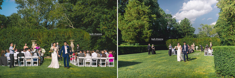 Evergreen Museum Wedding