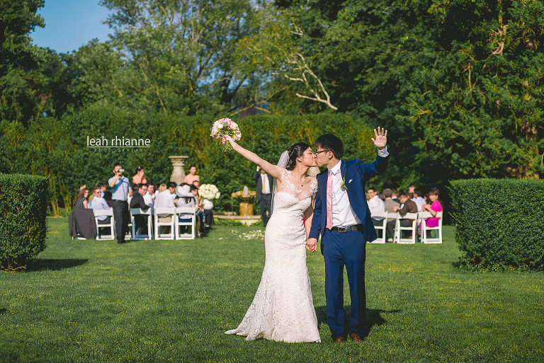 Evergreen Museum Wedding