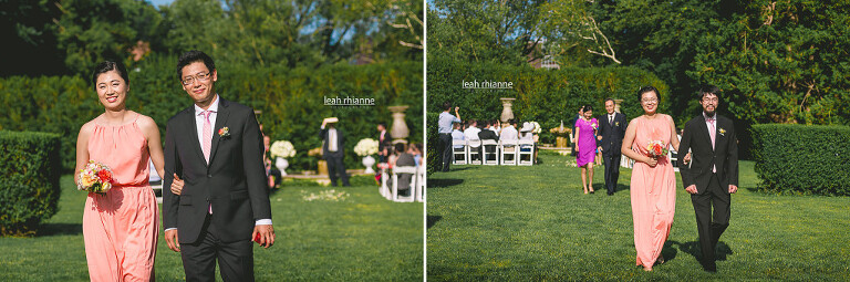 Evergreen Museum Wedding