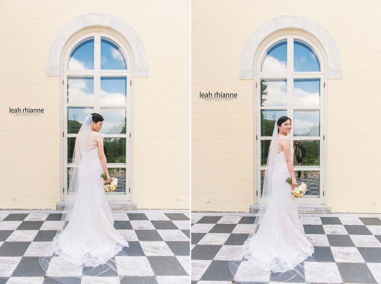 Evergreen Museum Wedding