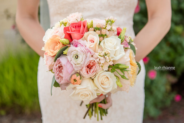 Evergreen Museum Wedding
