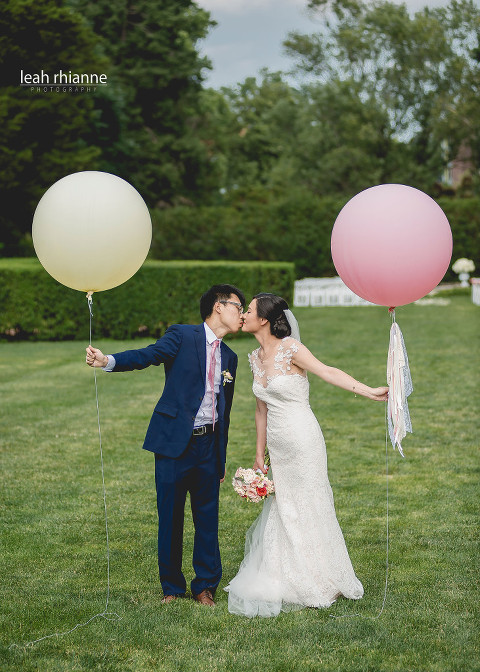 Evergreen Museum Wedding