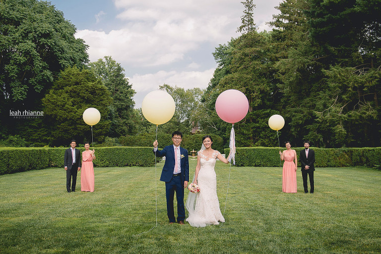 Evergreen Museum Wedding