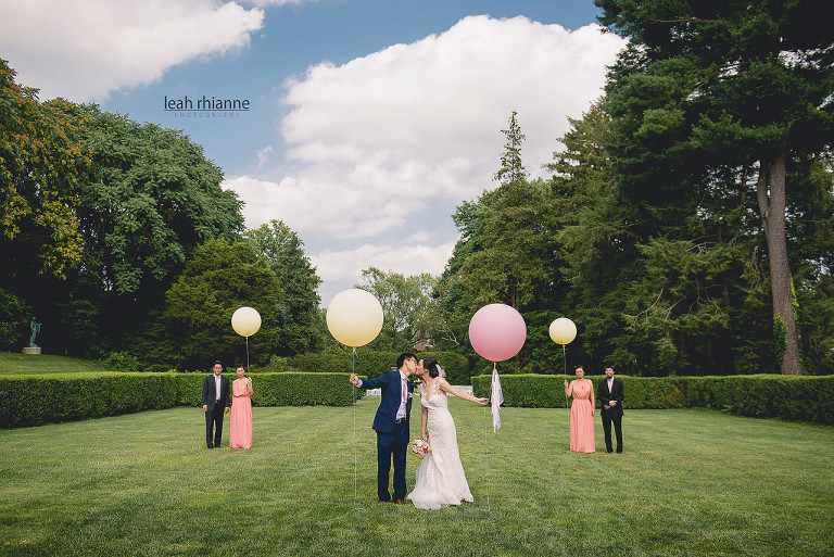 Evergreen Museum Wedding