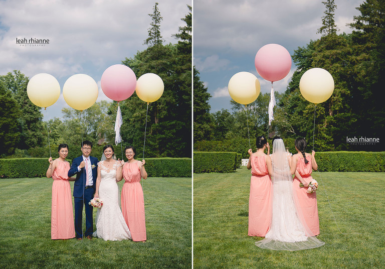 Evergreen Museum Wedding