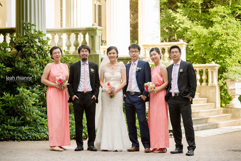 Evergreen Museum Wedding