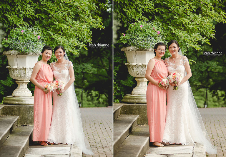 Evergreen Museum Wedding