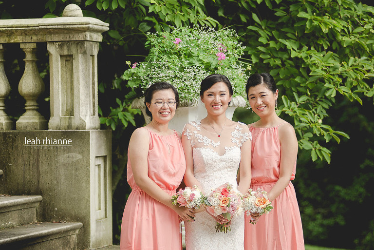 Evergreen Museum Wedding