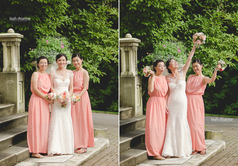 Evergreen Museum Wedding
